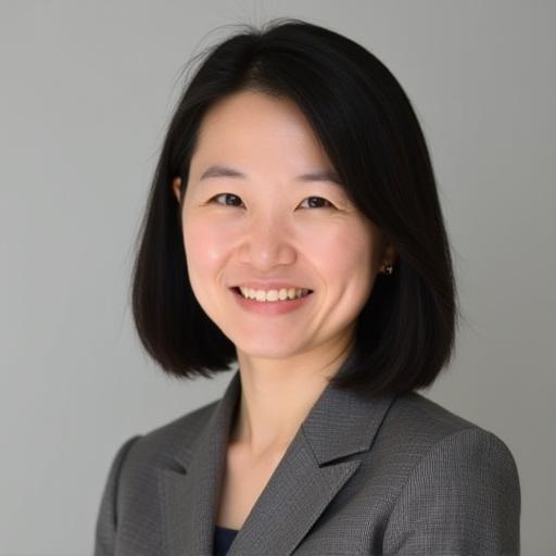 Soo-jin Park, Nutrition Counselor